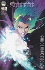Variant Cover for Soulfire #4