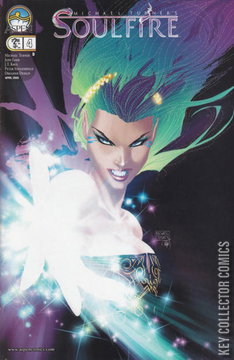 Variant Cover for Soulfire #4