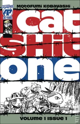 Cat Shit One