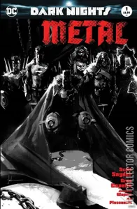 Dark Nights: Metal #1