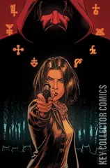 Variant Cover for The Agent #1