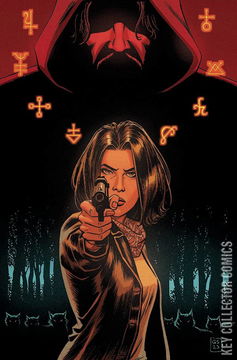 Variant Cover for The Agent #1