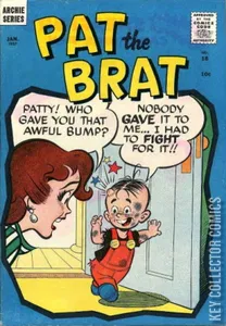 Pat the Brat #18