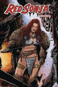 Red Sonja #15