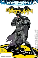 Variant Cover for Batman #1