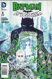 Batman: Li'l Gotham #5