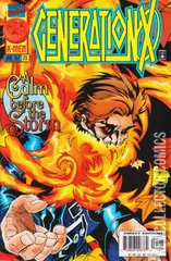 Cover for Generation X #23