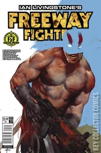 Ian Livingstone's Freeway Fighter #3