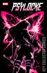Cover for Psylocke #6