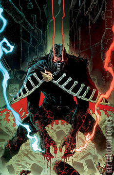 Variant Cover for Vanish #1