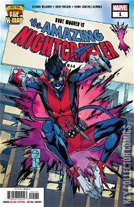 Age of X-Man: The Amazing Nightcrawler #1