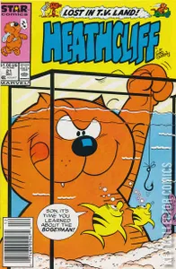 Heathcliff #21