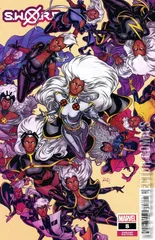 Variant Cover for S.W.O.R.D. #8