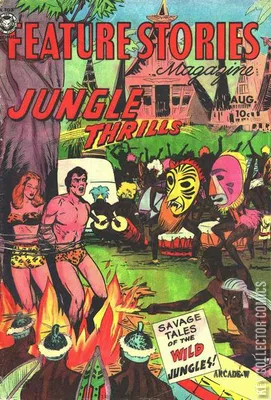 Feature Stories Magazine