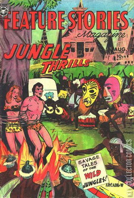 Feature Stories Magazine