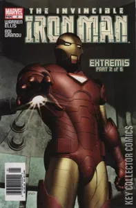 Iron Man #2