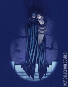 Bat-Man: Second Knight #1