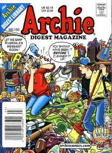 Archie Comics Digest #193