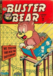 Buster Bear #8