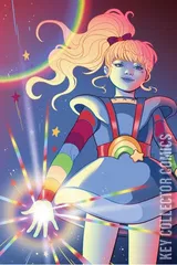Cover for Rainbow Brite #1
