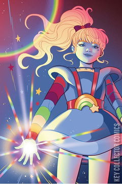 Variant Cover for Rainbow Brite #1