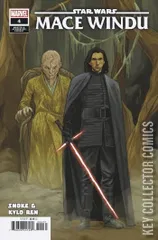 Variant Cover for Star Wars: Mace Windu #4