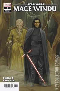 Star Wars: Mace Windu #4