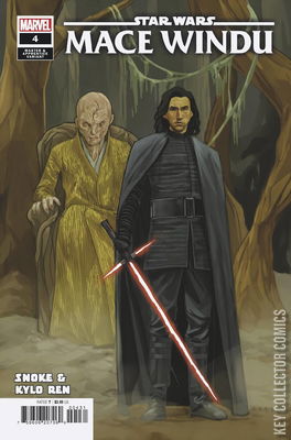 Star Wars: Mace Windu