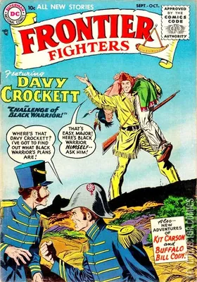 Frontier Fighters