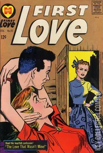 First Love Illustrated #90