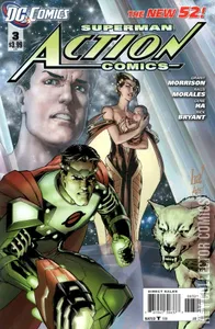 Action Comics #3