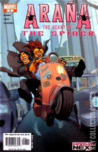 Arana: The Heart of the Spider #8