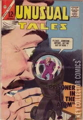 Cover for Unusual Tales #42