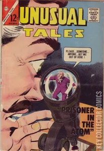 Unusual Tales #42