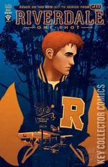 Cover for Riverdale #1