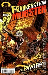 Variant Cover for Frankenstein Mobster #3