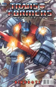 Transformers: Best of the UK - Dinobots #2
