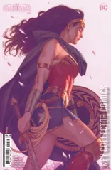 Variant Cover for Wonder Woman #12