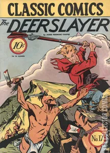 Classic Comics #17