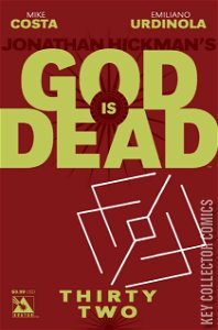 God is Dead #32