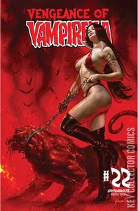Vengeance of Vampirella #22