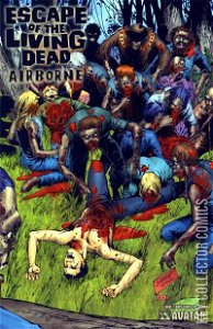 Escape of the Living Dead: Airborne #2