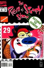 Cover for Ren and Stimpy #16