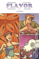 Cover for Flavor #5