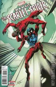 Ben Reilly: The Scarlet Spider #5