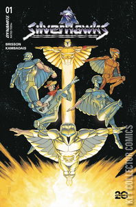 Silverhawks #1