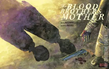 Cover for Blood Brothers Mother, The #3