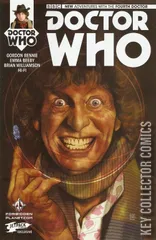 Variant Cover for Doctor Who: The Fourth Doctor #1
