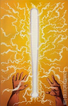 Variant Cover for Mage: The Hero Defined #14