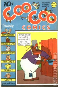 Coo Coo Comics #30